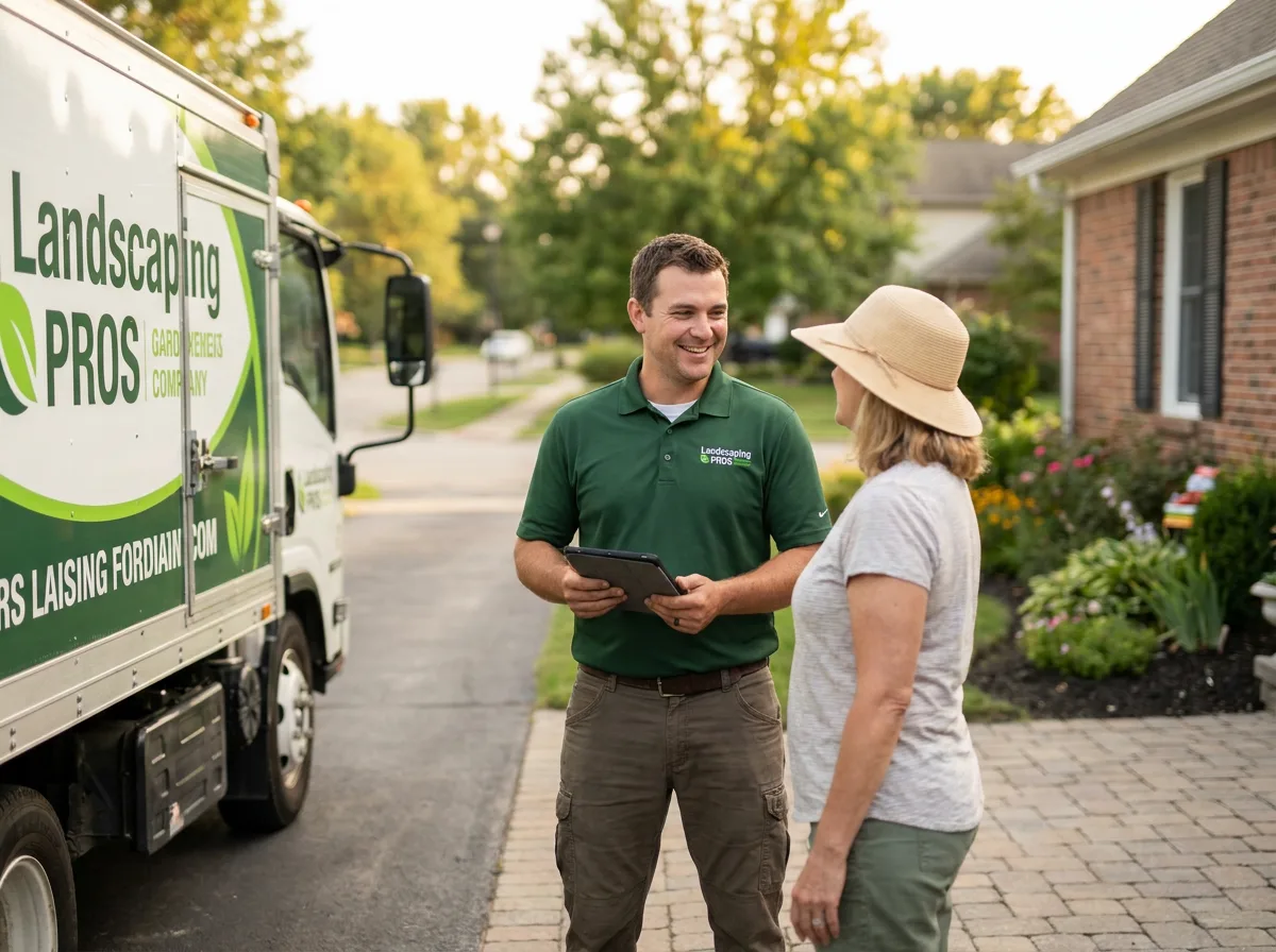 Landscaping Houston, MS FAQs